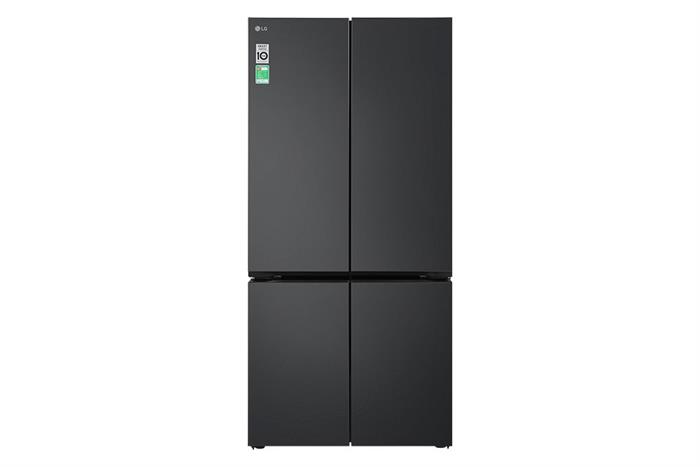 Tủ lạnh LG Inverter 575 lít Multi Door LFB58BLMA Màu Đen