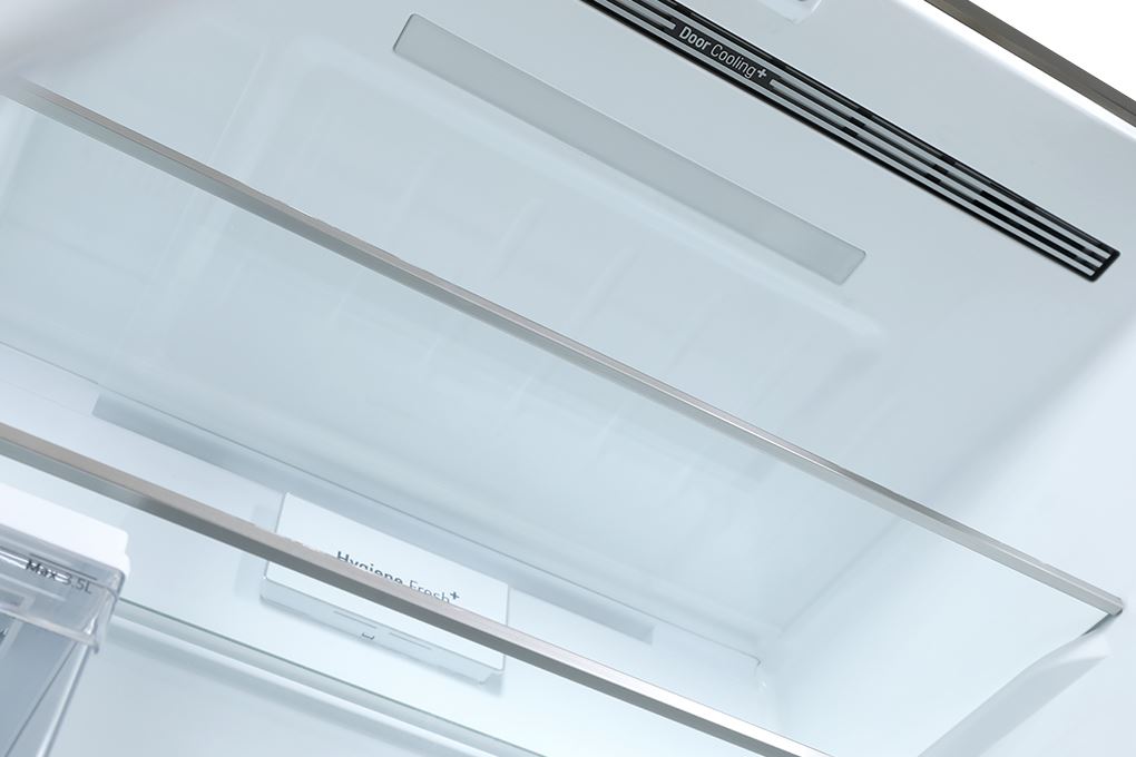 Tủ lạnh LG Inverter 575 lít Multi Door LFB58BLMA Màu Đen