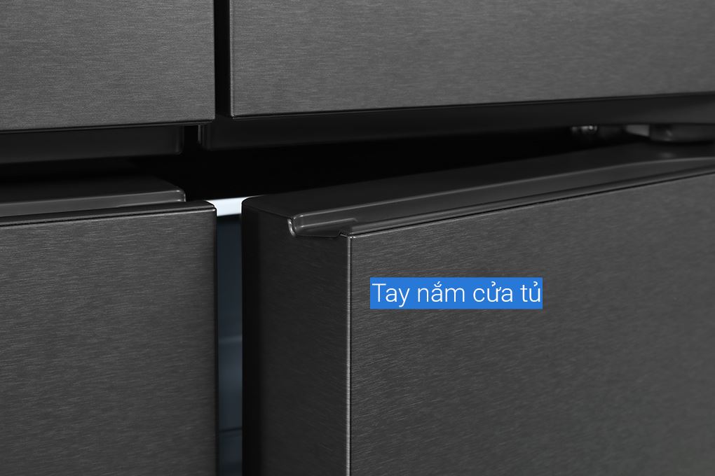 Tủ lạnh LG Inverter 575 lít Multi Door LFB58BLMA Màu Đen