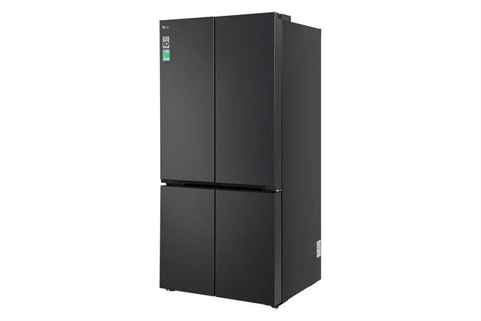 Tủ lạnh LG Inverter 575 lít Multi Door LFB58BLMA Màu Đen