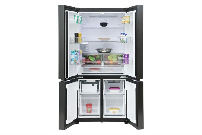 Tủ lạnh LG Inverter 575 lít Multi Door LFB58BLMA Màu Đen