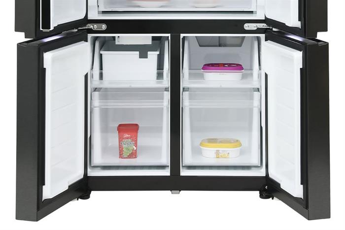 Tủ lạnh LG Inverter 575 lít Multi Door LFB58BLMA Màu Đen