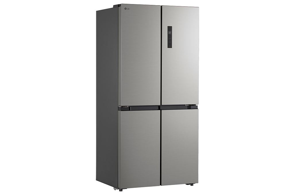 Tủ lạnh LG Inverter 474 lít Multi Door LFB47SVM Màu Bạc