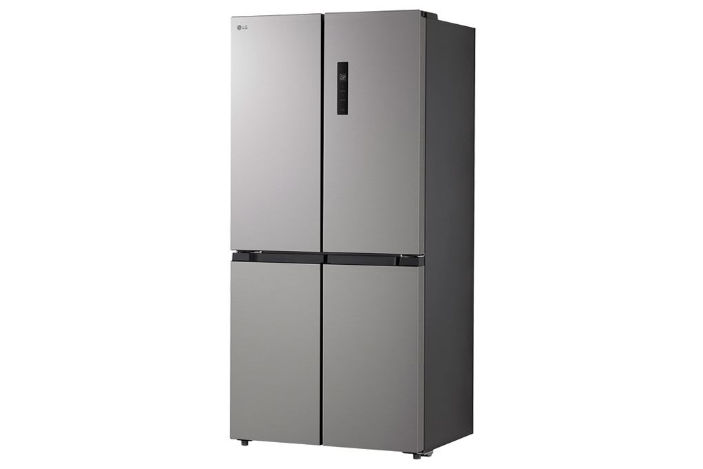 Tủ lạnh LG Inverter 474 lít Multi Door LFB47SVM Màu Bạc