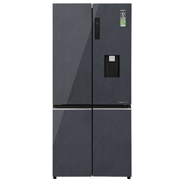 Aqua Inverter 522 lít AQR-MA600XA(WGL)U1