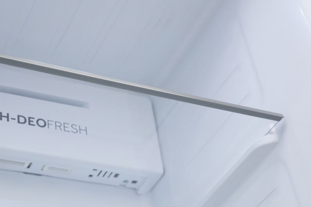 Tủ lạnh Aqua Inverter 569 lít Side By Side AQR-S633XA(WSL) Màu Đen