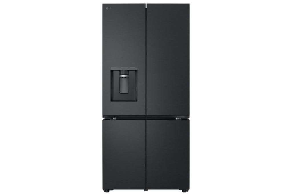 Tủ lạnh LG Inverter 571 lít Multi Door LFD58BLMA Màu Đen