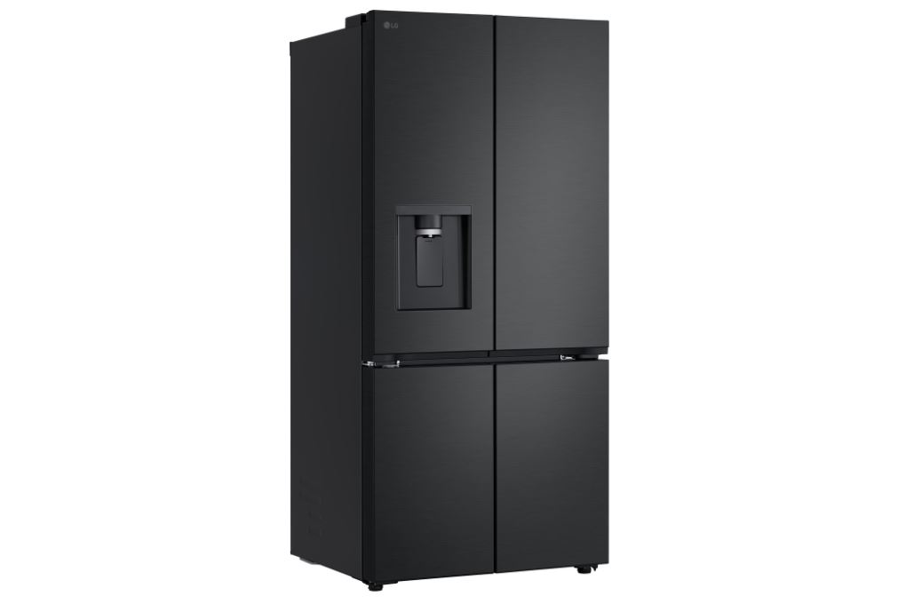 Tủ lạnh LG Inverter 571 lít Multi Door LFD58BLMA Màu Đen