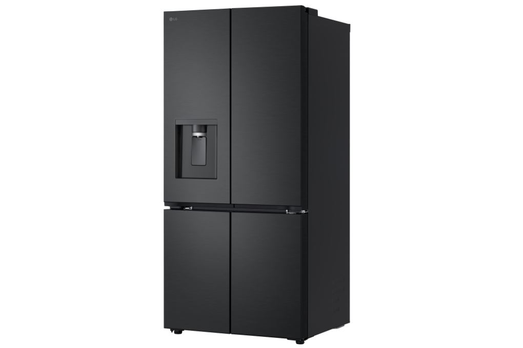 Tủ lạnh LG Inverter 571 lít Multi Door LFD58BLMA Màu Đen