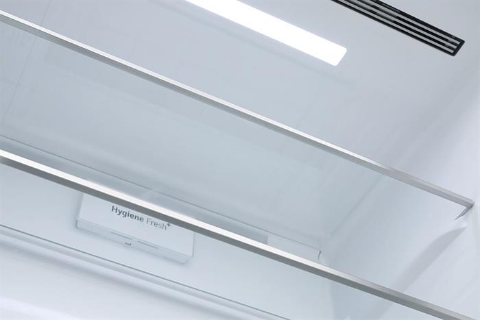 Tủ lạnh LG Inverter 576 lít Multi Door InstaView LFD58BLMAI Màu Đen