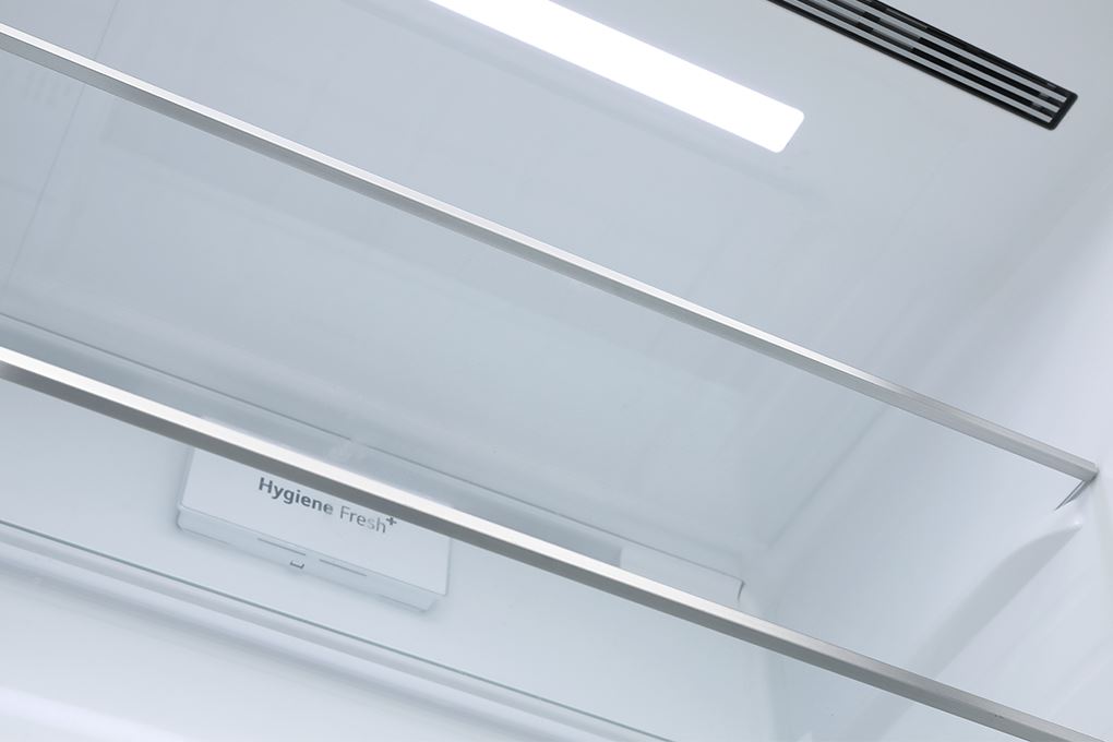 Tủ lạnh LG Inverter 576 lít Multi Door InstaView LFD58BLMAI Màu Đen