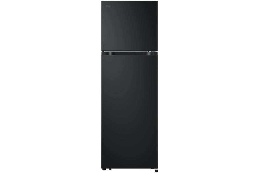 Tủ lạnh LG Inverter 266 lít LTB26BLM Màu Đen