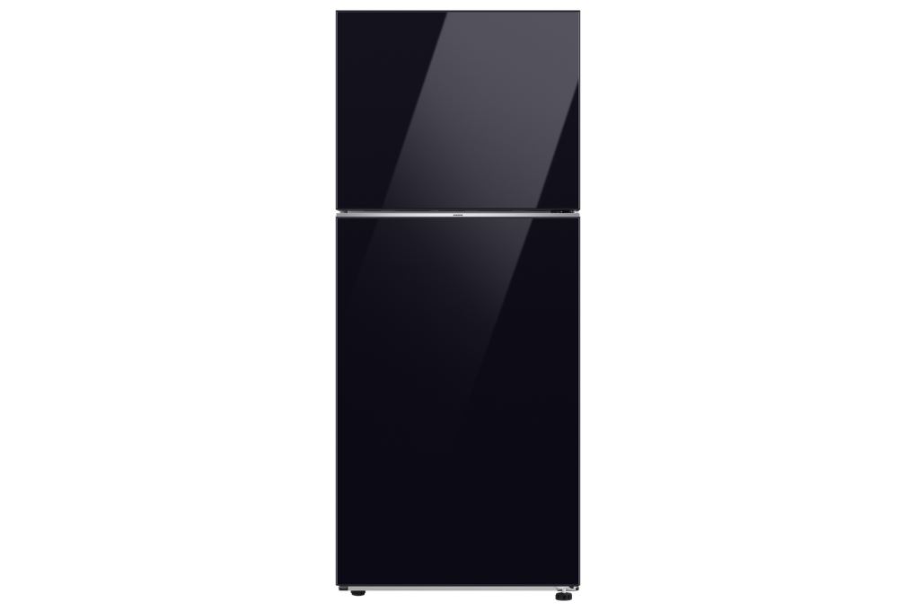 Tủ lạnh Samsung Inverter 385 lít Bespoke RT38CB668422SV Màu Đen