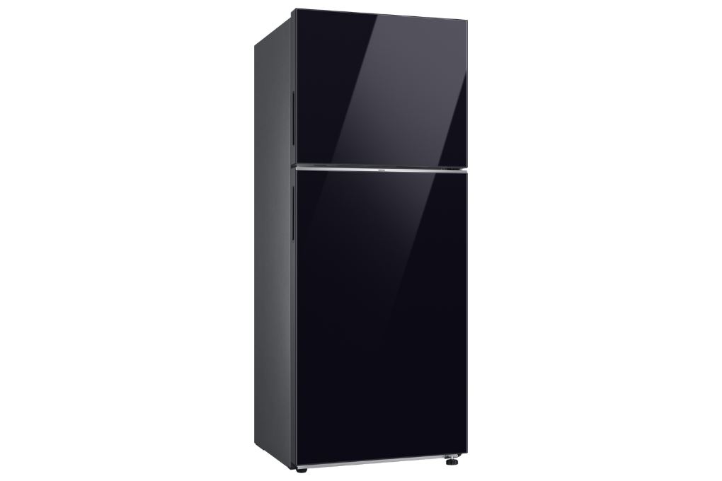 Tủ lạnh Samsung Inverter 385 lít Bespoke RT38CB668422SV Màu Đen