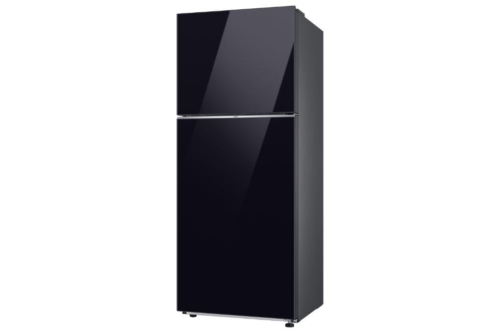 Tủ lạnh Samsung Inverter 385 lít Bespoke RT38CB668422SV Màu Đen