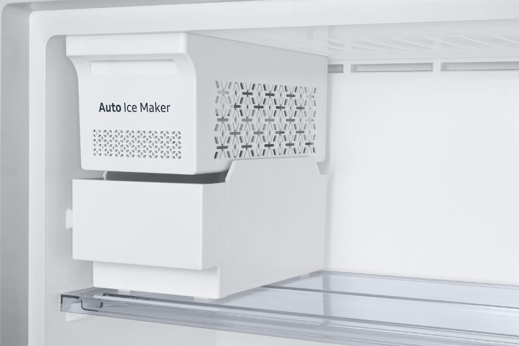 Tủ lạnh Samsung Inverter 385 lít Bespoke RT38CB668422SV Màu Đen