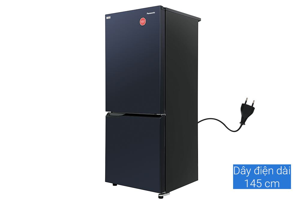 Tủ lạnh Panasonic Inverter 251 lít NR-SP275CPAV Màu Xanh đen