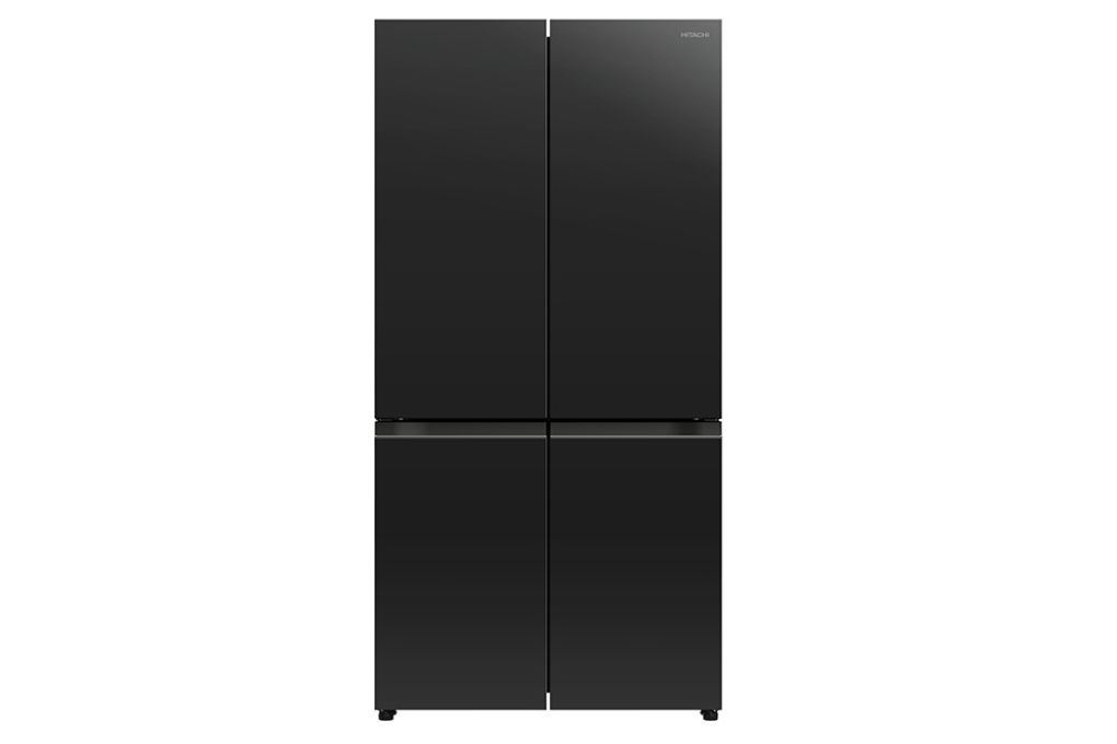 Tủ lạnh Hitachi Inverter 645 lít Multi Door R-WB700PGV4 GBK Màu Đen