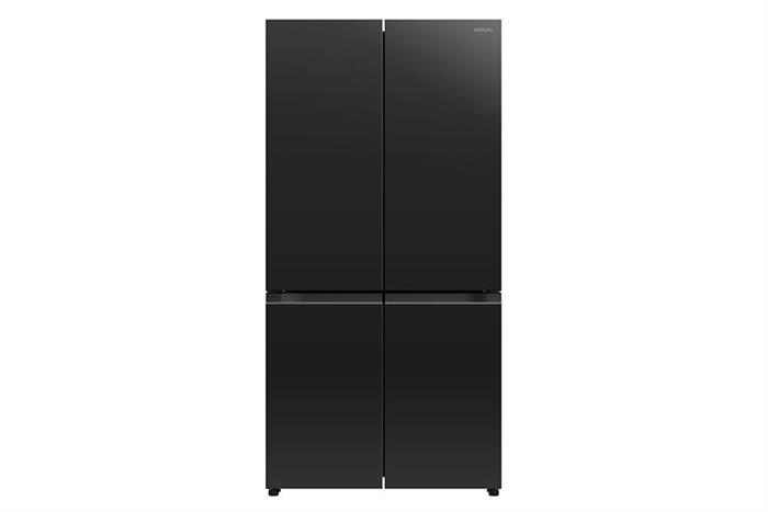 Tủ lạnh Hitachi Inverter 645 lít Multi Door R-WB700VGV4 GBK Màu Đen