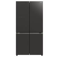 Tủ lạnh Hitachi Inverter 645 lít Multi Door R-WB700VGV4 GBK