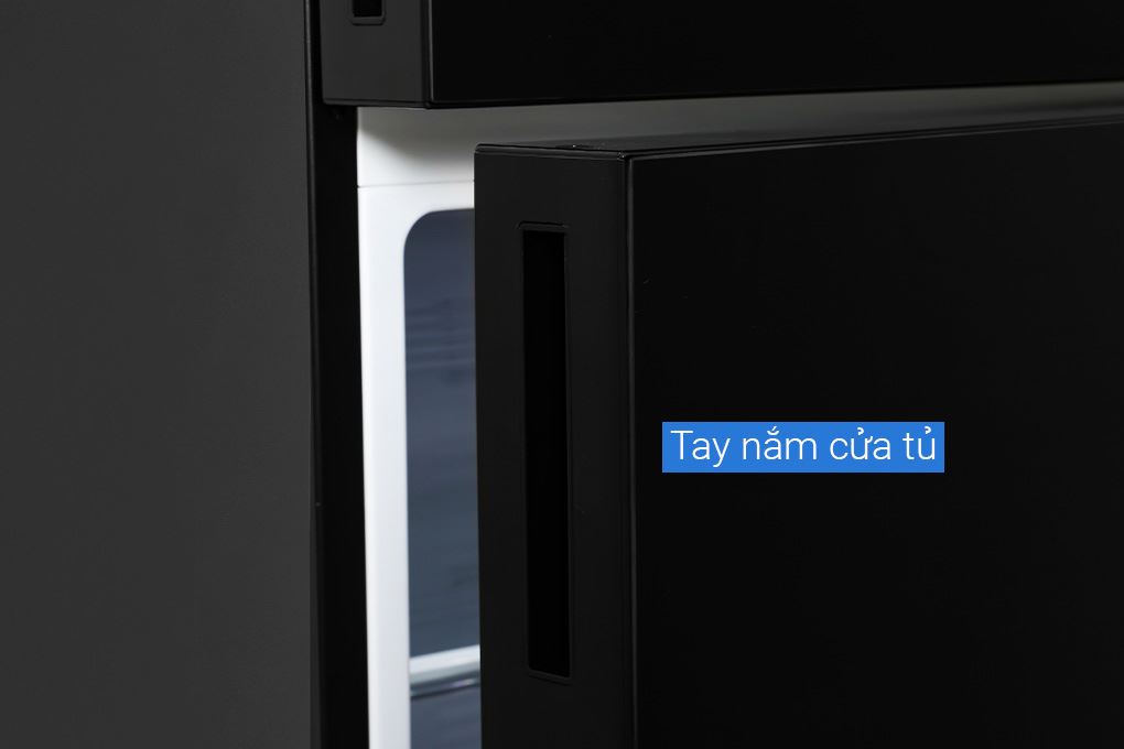 Tủ lạnh Funiki Inverter 286 lít HR T8286GB Màu Đen