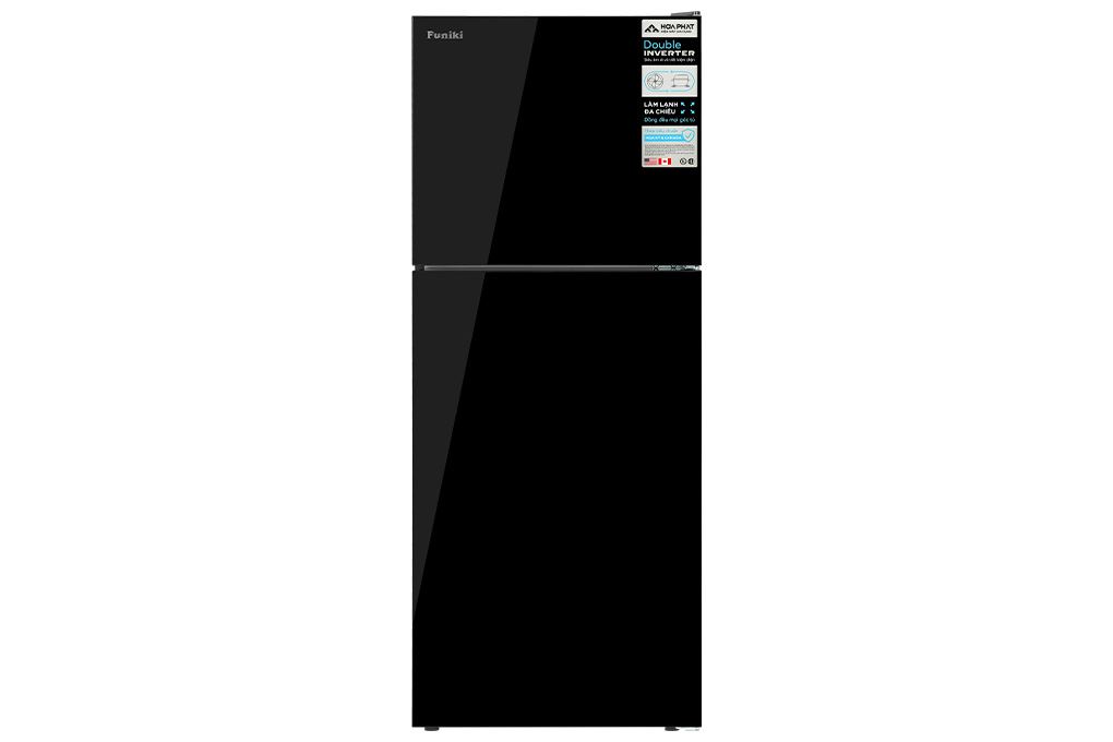Tủ lạnh Funiki Inverter 286 lít HR T8286GB Màu Đen