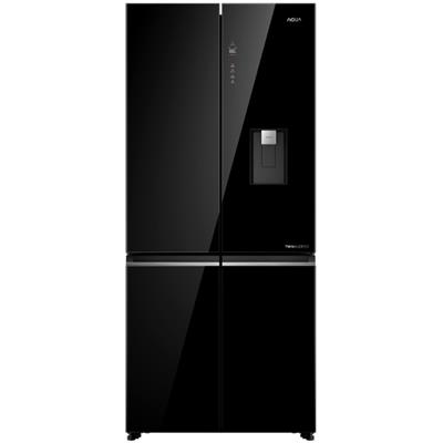 Tủ lạnh AQUA Inverter 529 lít Multi Door AQR-M600XA(WGB)