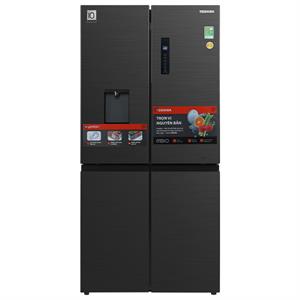 Toshiba Inverter 471 lít GR-RF606WI-PMV(60)-AG
Mẫu mới