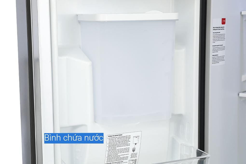 Tủ lạnh Toshiba Inverter 471 lít Multi Door GR-RF606WI-PMV(60)-AG Màu Xám
