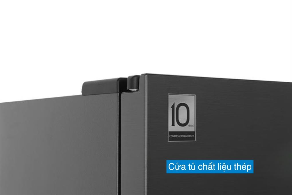 Tủ lạnh Toshiba Inverter 471 lít Multi Door GR-RF606WI-PMV(60)-AG Màu Xám