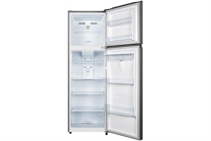 Tủ lạnh Hisense Inverter 324 lít RT469N4EBND Màu Đen