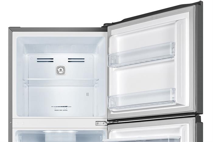 Tủ lạnh Hisense Inverter 324 lít RT469N4EBND Màu Đen