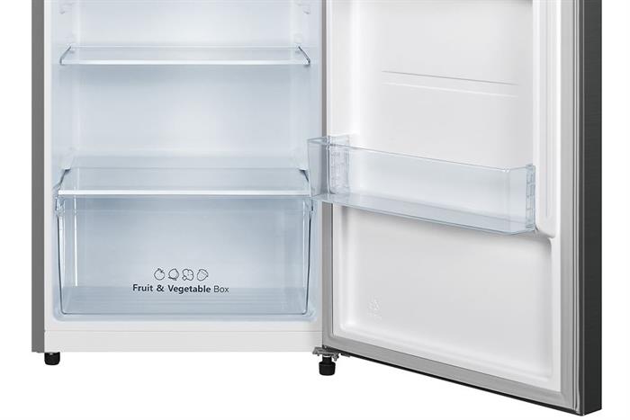 Tủ lạnh Hisense Inverter 324 lít RT469N4EBND Màu Đen