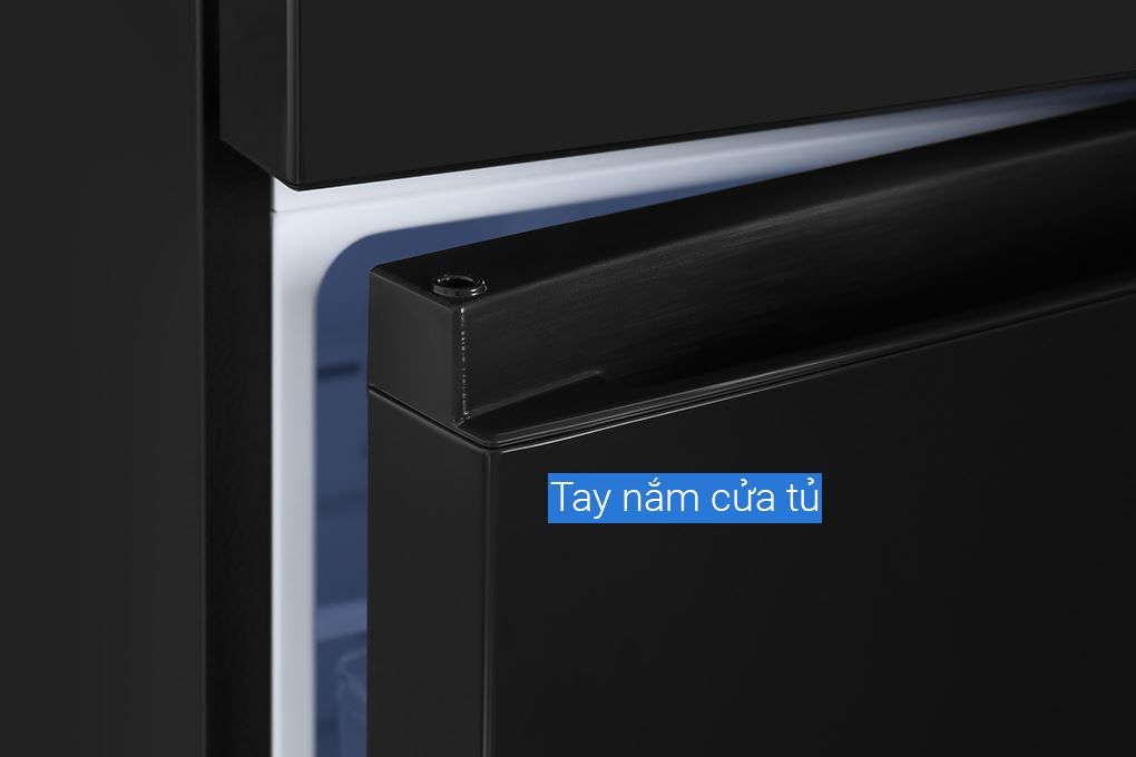 Tủ lạnh Hisense Inverter 205 lít RT256N4EBN Màu Đen