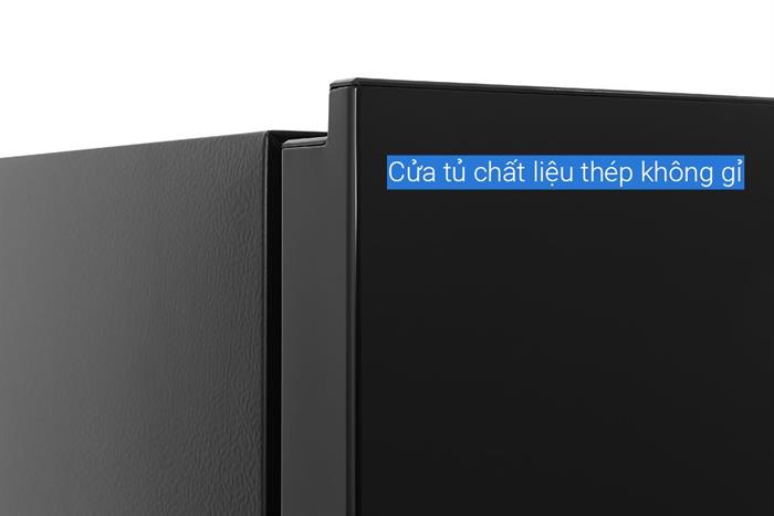 Tủ lạnh Hisense Inverter 205 lít RT256N4EBN Màu Đen