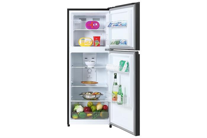 Tủ lạnh Hisense Inverter 205 lít RT256N4EBN Màu Đen