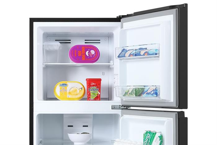 Tủ lạnh Hisense Inverter 205 lít RT256N4EBN Màu Đen