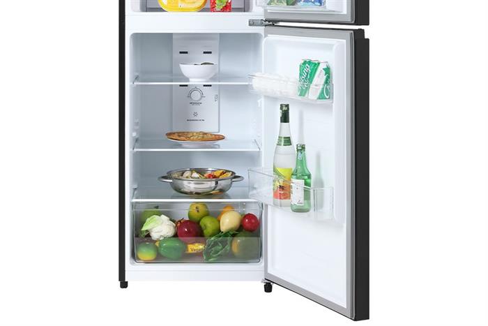 Tủ lạnh Hisense Inverter 205 lít RT256N4EBN Màu Đen