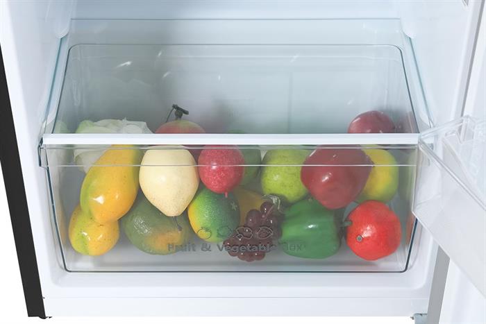 Tủ lạnh Hisense Inverter 205 lít RT256N4EBN Màu Đen