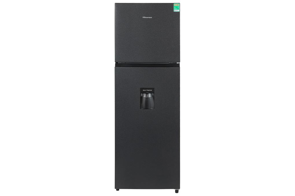 Tủ lạnh Hisense Inverter 249 lít RT328N4EBND Màu Đen