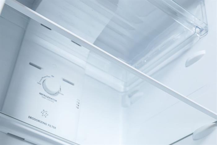 Tủ lạnh Hisense Inverter 249 lít RT328N4EBND Màu Đen