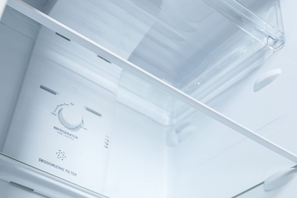 Tủ lạnh Hisense Inverter 249 lít RT328N4EBND Màu Đen