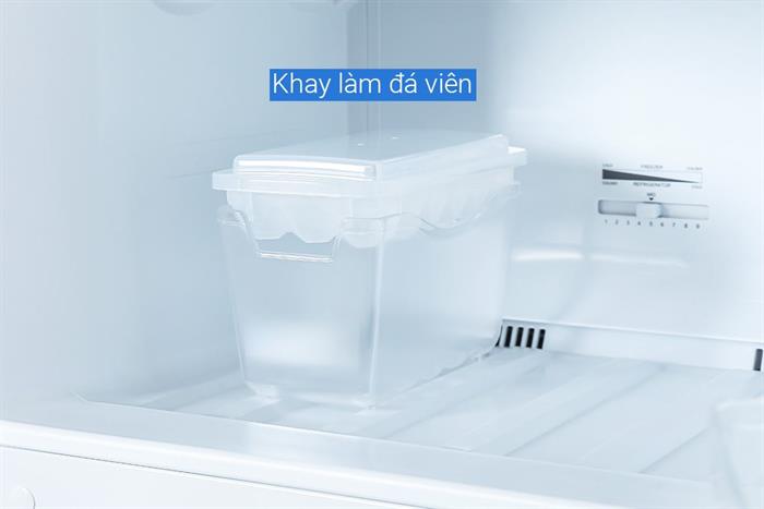 Tủ lạnh Hisense Inverter 249 lít RT328N4EBND Màu Đen