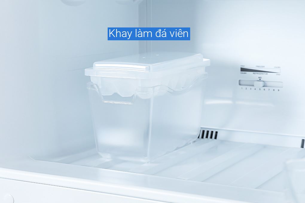 Tủ lạnh Hisense Inverter 249 lít RT328N4EBND Màu Đen