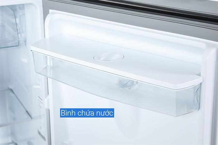 Tủ lạnh Hisense Inverter 249 lít RT328N4EBND Màu Đen