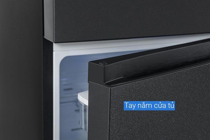 Tủ lạnh Hisense Inverter 249 lít RT328N4EBND Màu Đen