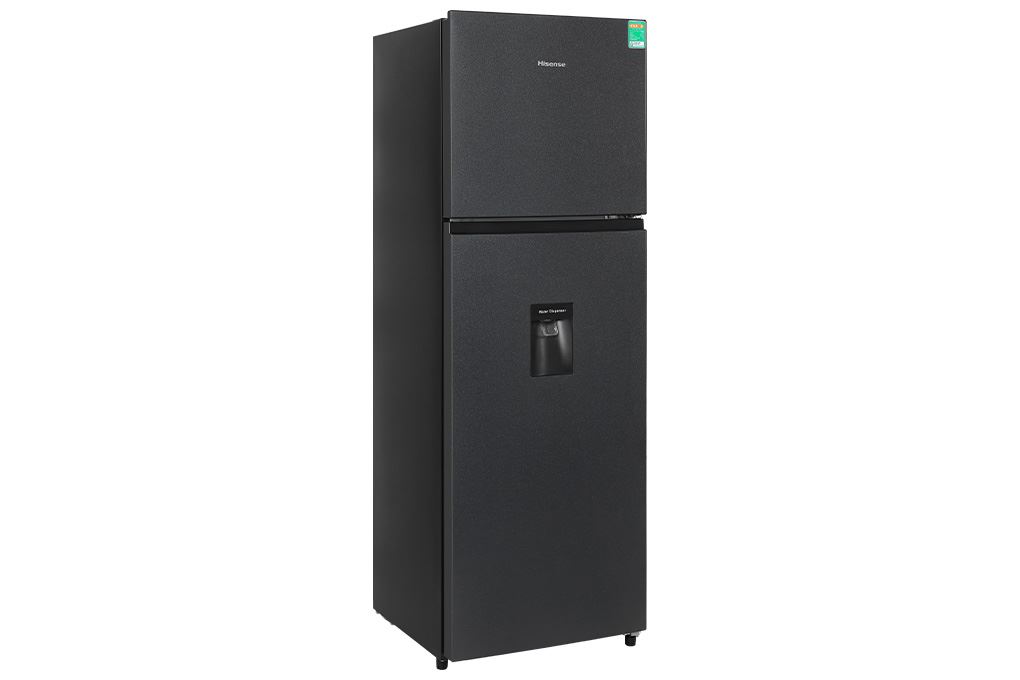 Tủ lạnh Hisense Inverter 249 lít RT328N4EBND Màu Đen