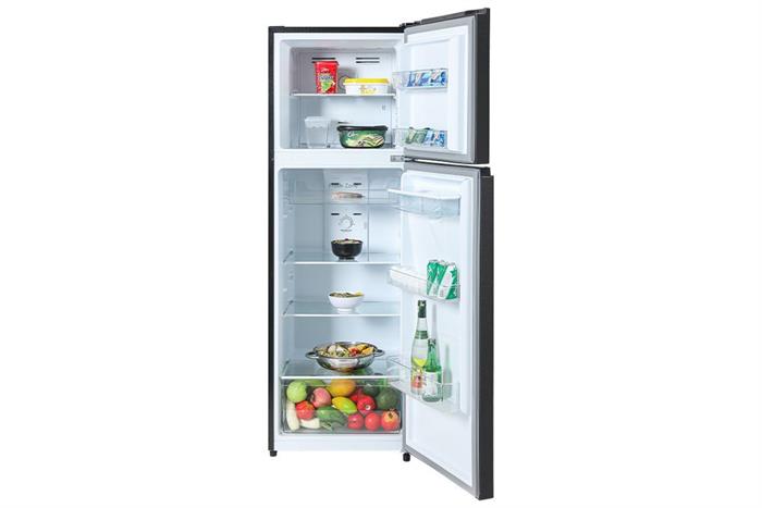 Tủ lạnh Hisense Inverter 249 lít RT328N4EBND Màu Đen
