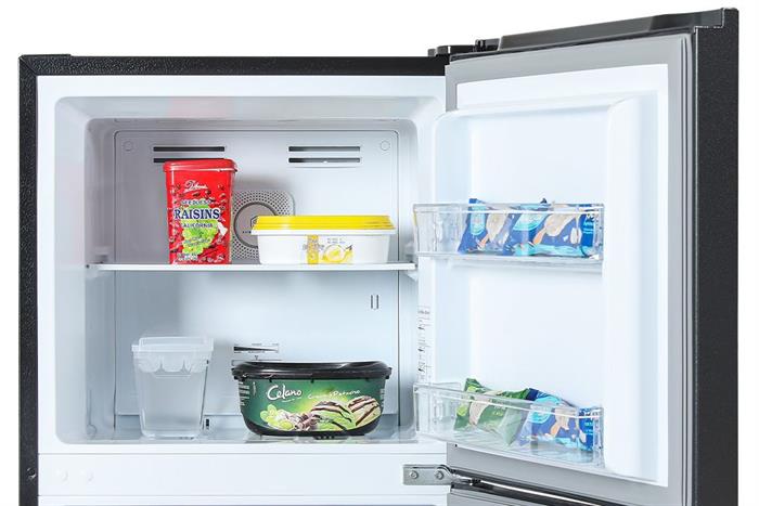 Tủ lạnh Hisense Inverter 249 lít RT328N4EBND Màu Đen