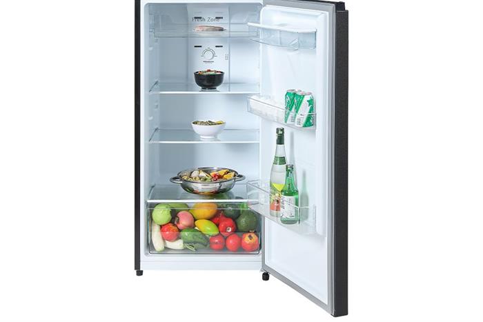 Tủ lạnh Hisense Inverter 249 lít RT328N4EBND Màu Đen